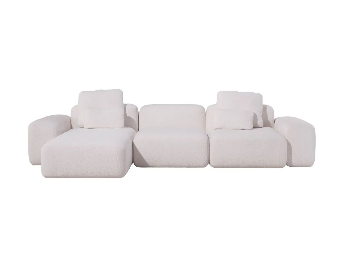 Модульный тканевый диван Casa Magna Essence ARCH-00078334 - Вид №1