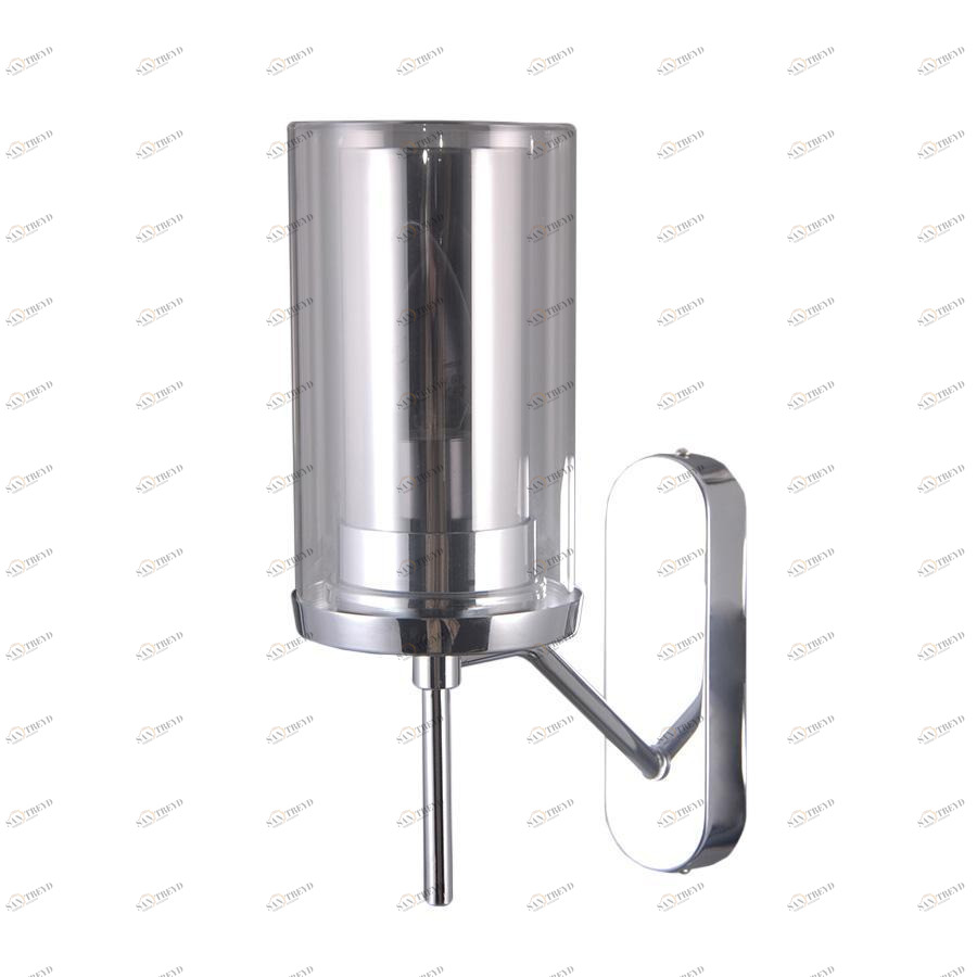 Бра настенное хром Vitaluce 1A V3915/1A VITALUCE  00-3930519 Хром 