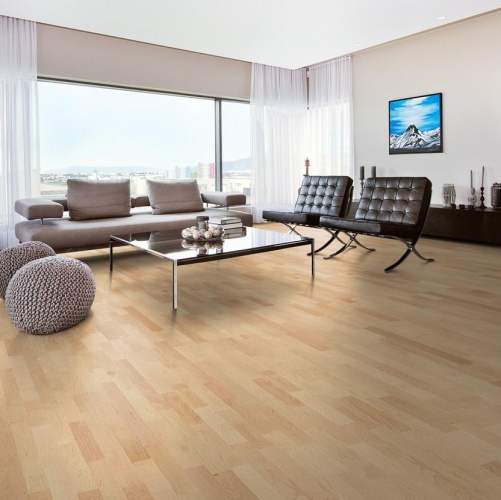 Паркетная доска Kahrs Клён канадский Торонто 2600200472 - Вид №14