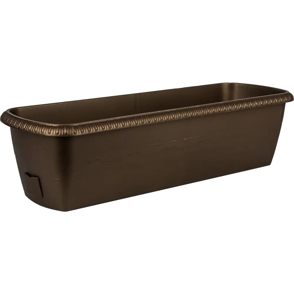 ТЕК.А.ТЕК Балконный ящик Le Jardin 60 см с системой автополива 12674192 Жардин STLM-0959308