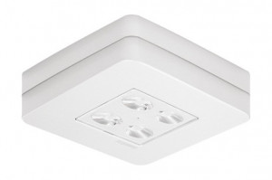 DST-09 Ziner Daisalux Светильники аварийные Белый
