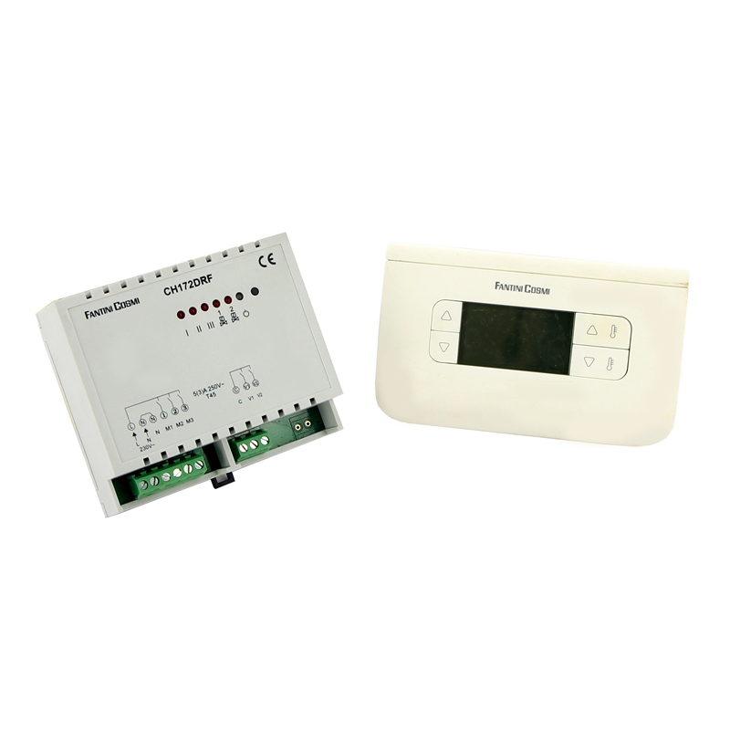 Термостат Fantini Wilma CH130ARFR 