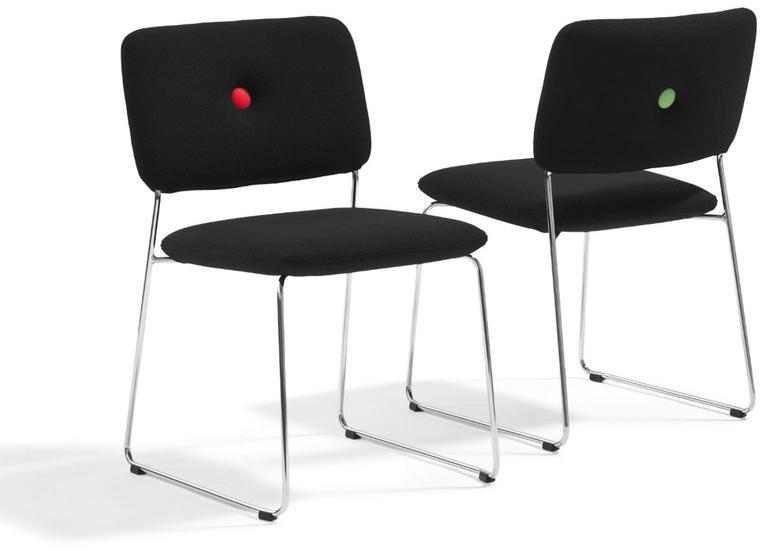 Blå Station Кресло-санки с обивкой Dundra Bla Station sun-id-1401967 - Вид №6