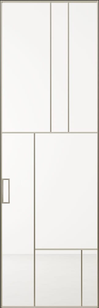 Стеклянная распашная дверь HenryGlass MANHATTAN ARCH-00048182 - Вид №20