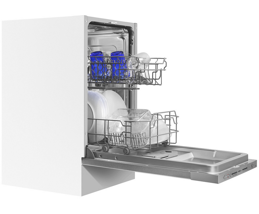 9909474 Встраиваемая посудомоечная машина HOMSair DW44L-2 STDN-0035904 - Вид №10