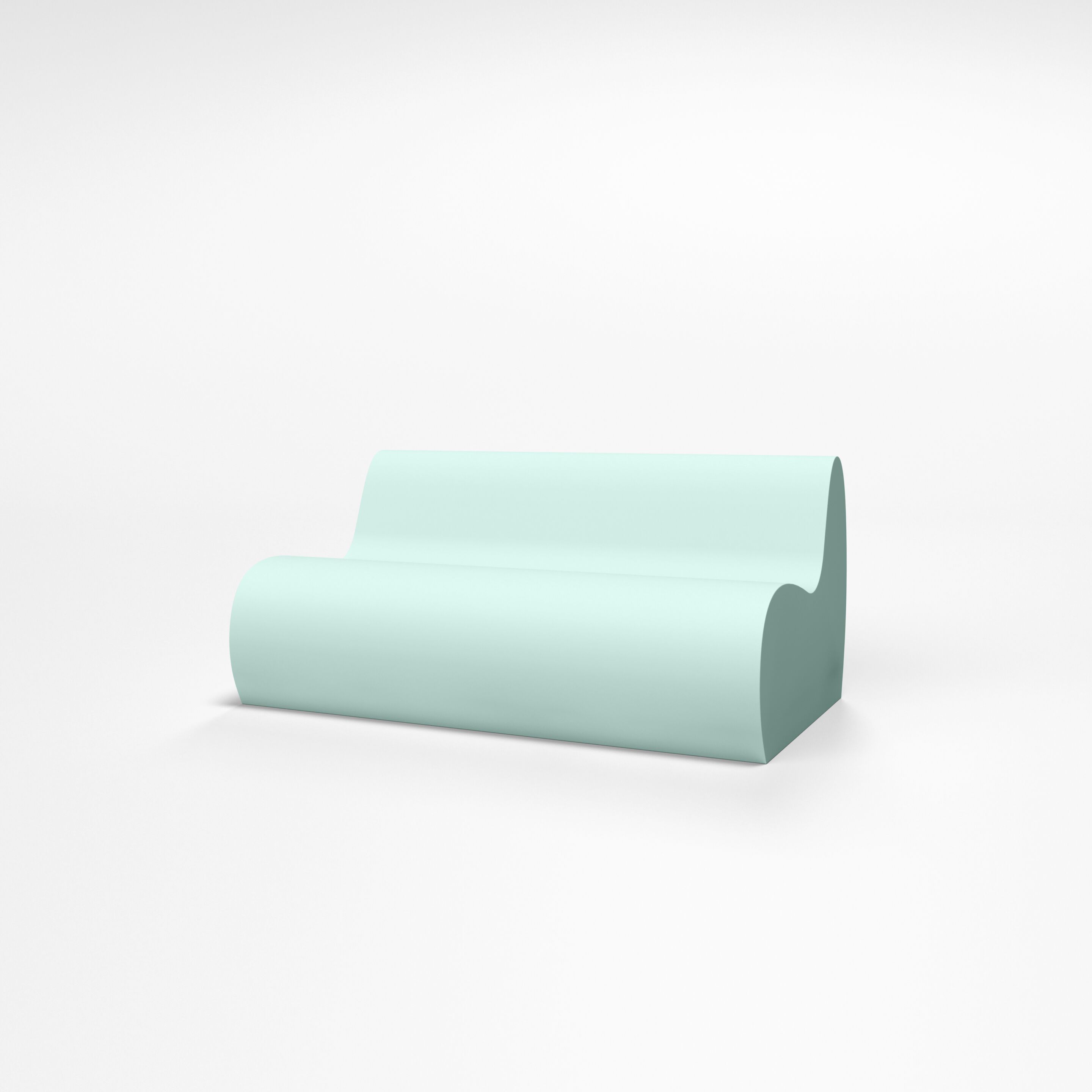 Диван с пенопластовым покрытием SIXINCH S1 ARCH-00041258 - Вид №57