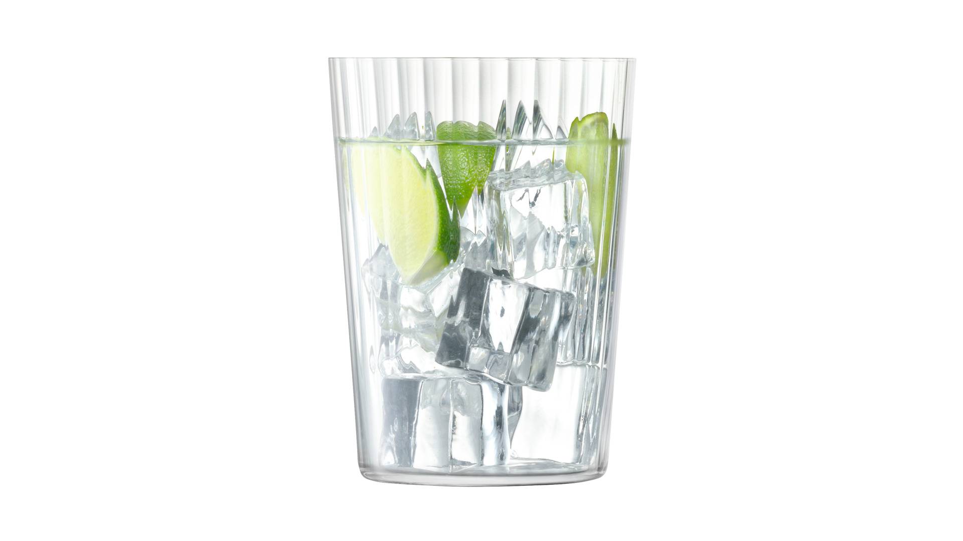 10656284 LSA International Набор стаканов LSA International, "Gio Line", 560мл, 4шт. Стекло  - Вид №3