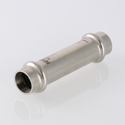 VTi.904.I.002222 Фитинг из нержавеющей стали – муфта надвижная Valtec 22 х 22 мм  - Вид №11