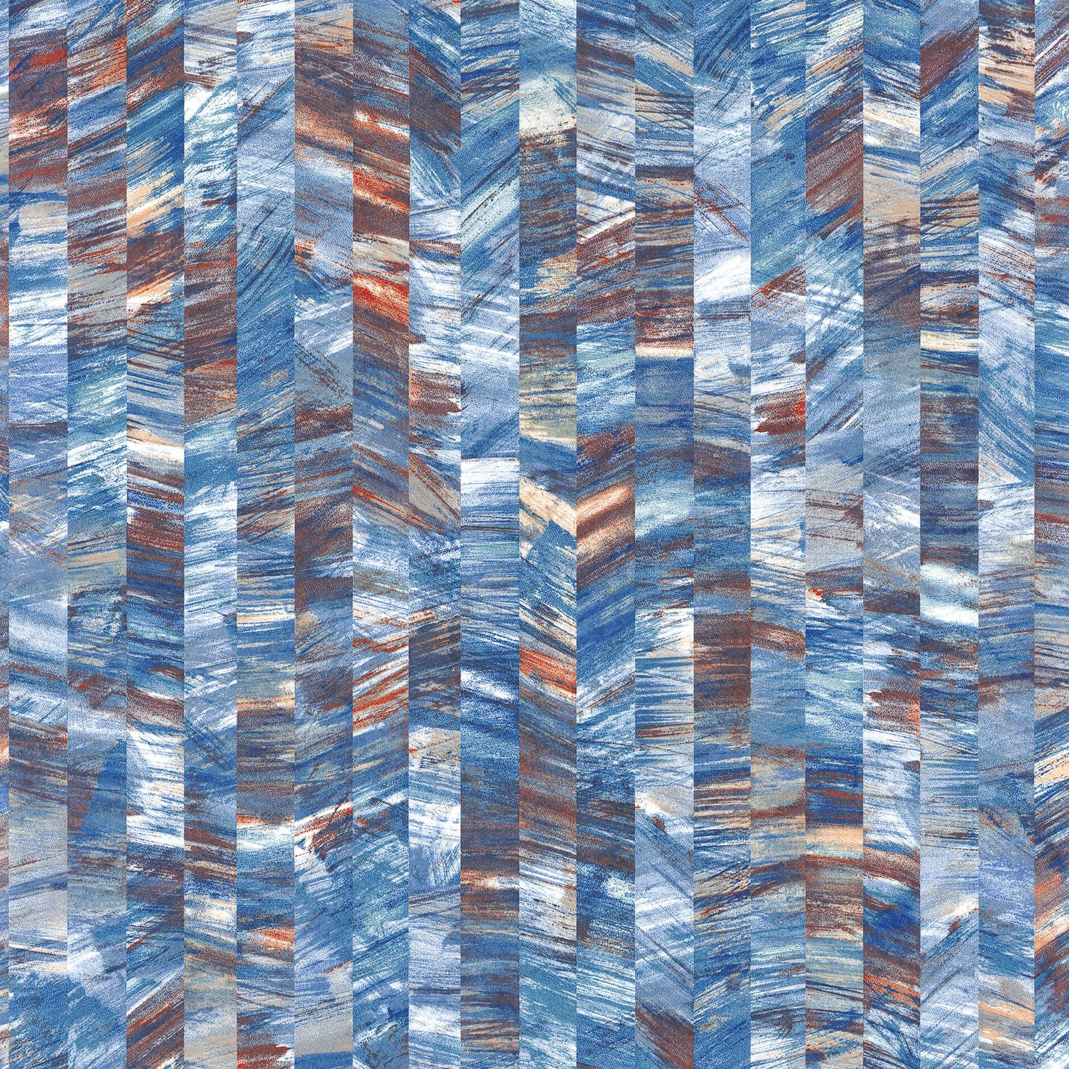 Рулон обоев CASAMANCE 73690369 Основа нетканая бумага SANKARA