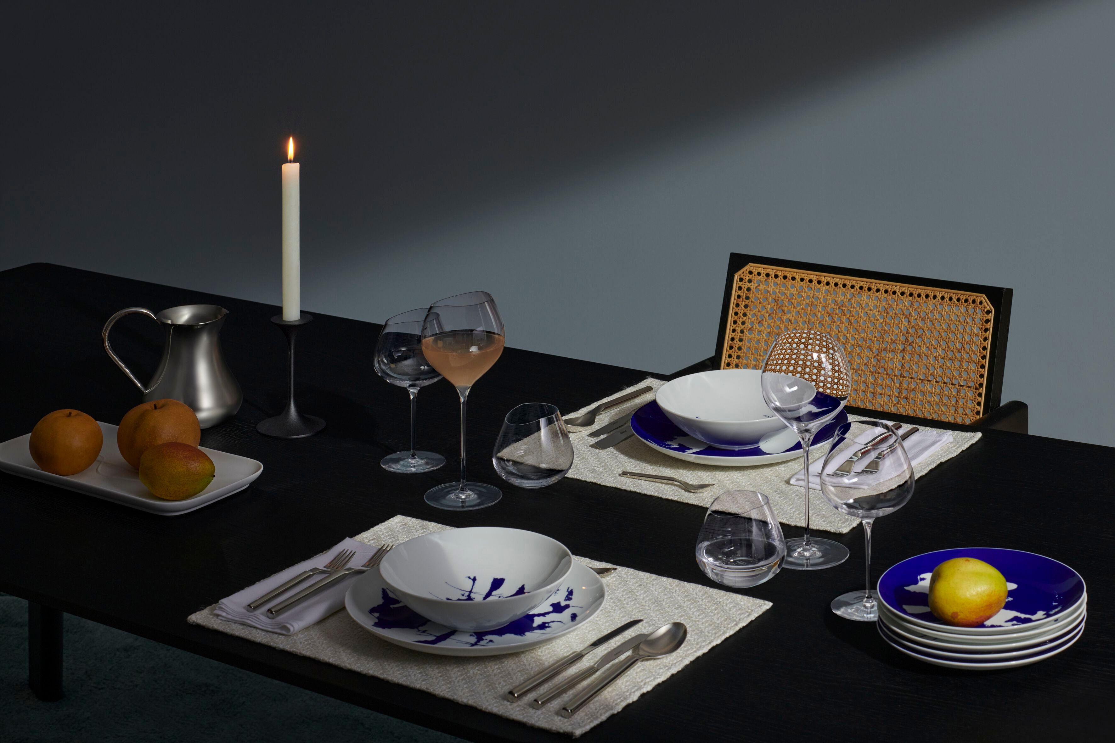 Стакан для воды из дутого стекла CASSINA H2D'O-V ARCH-00046344 - Вид №2