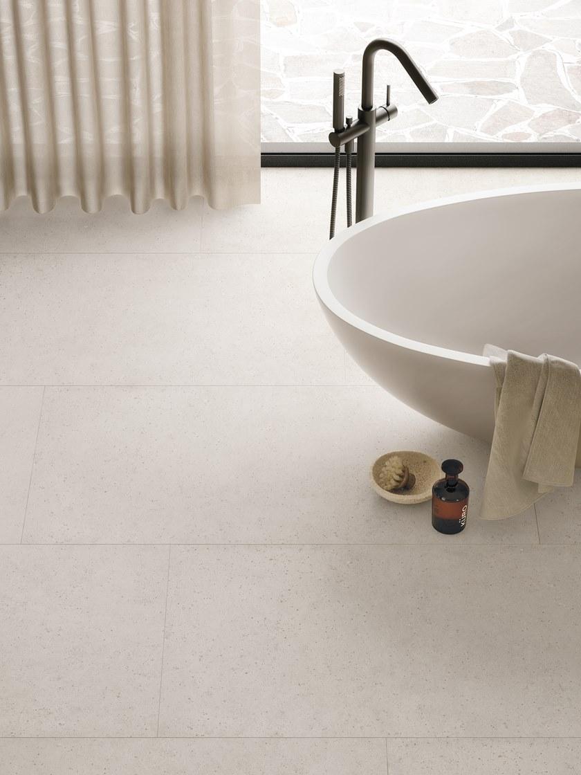 Ceramiche Refin Керамогранит под бетон стены / напольная плитка Effetto cemento sun-id-1359149 - Вид №5