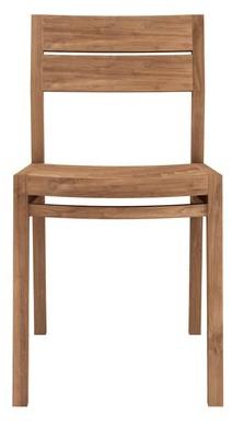 Ethnicraft Стул из тика Teak ex chairs 15270 - Вид №9
