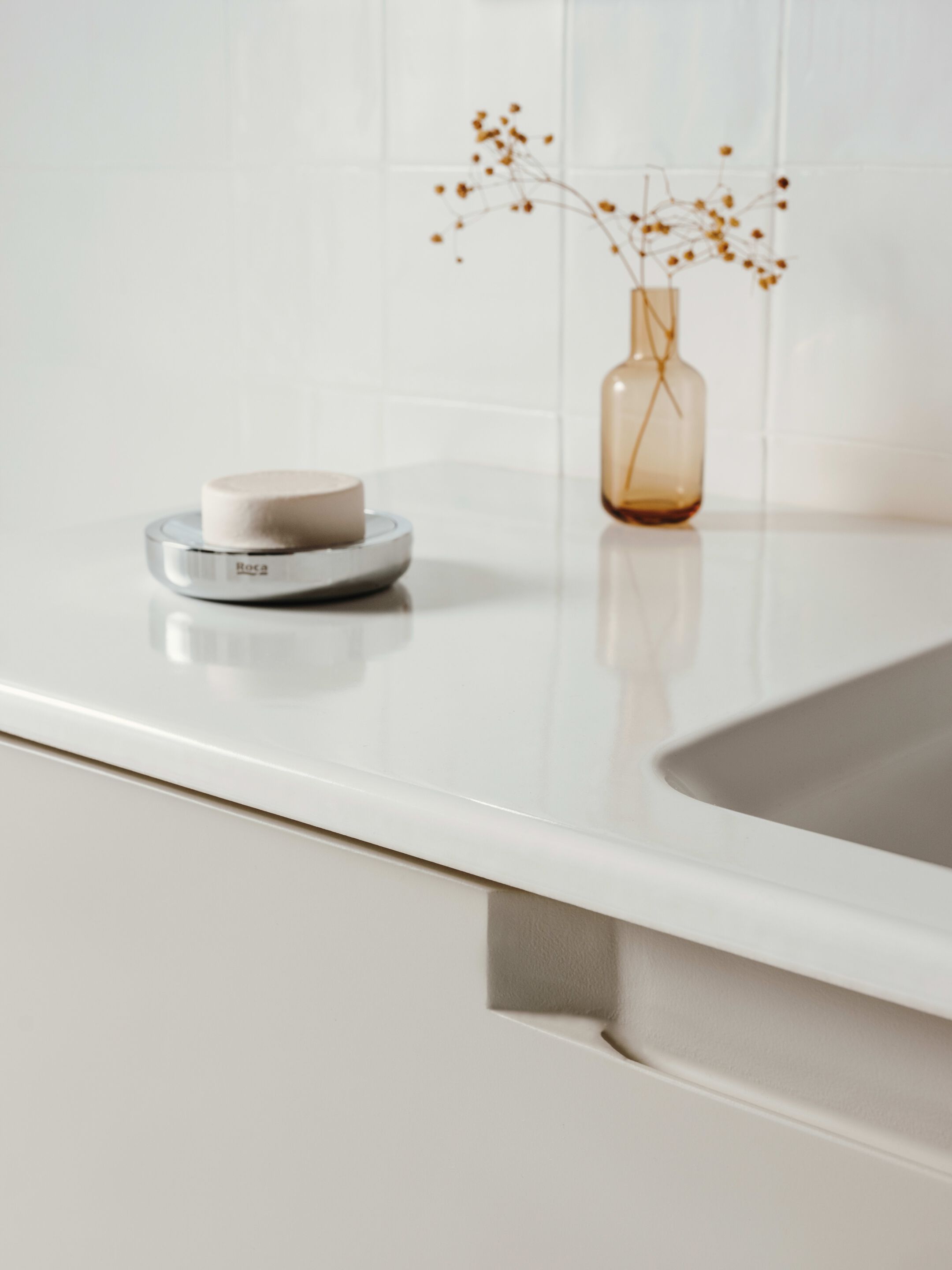 Деревянный умывальник с ящиками Roca Aleyda ARCH-00140420 - Вид №4