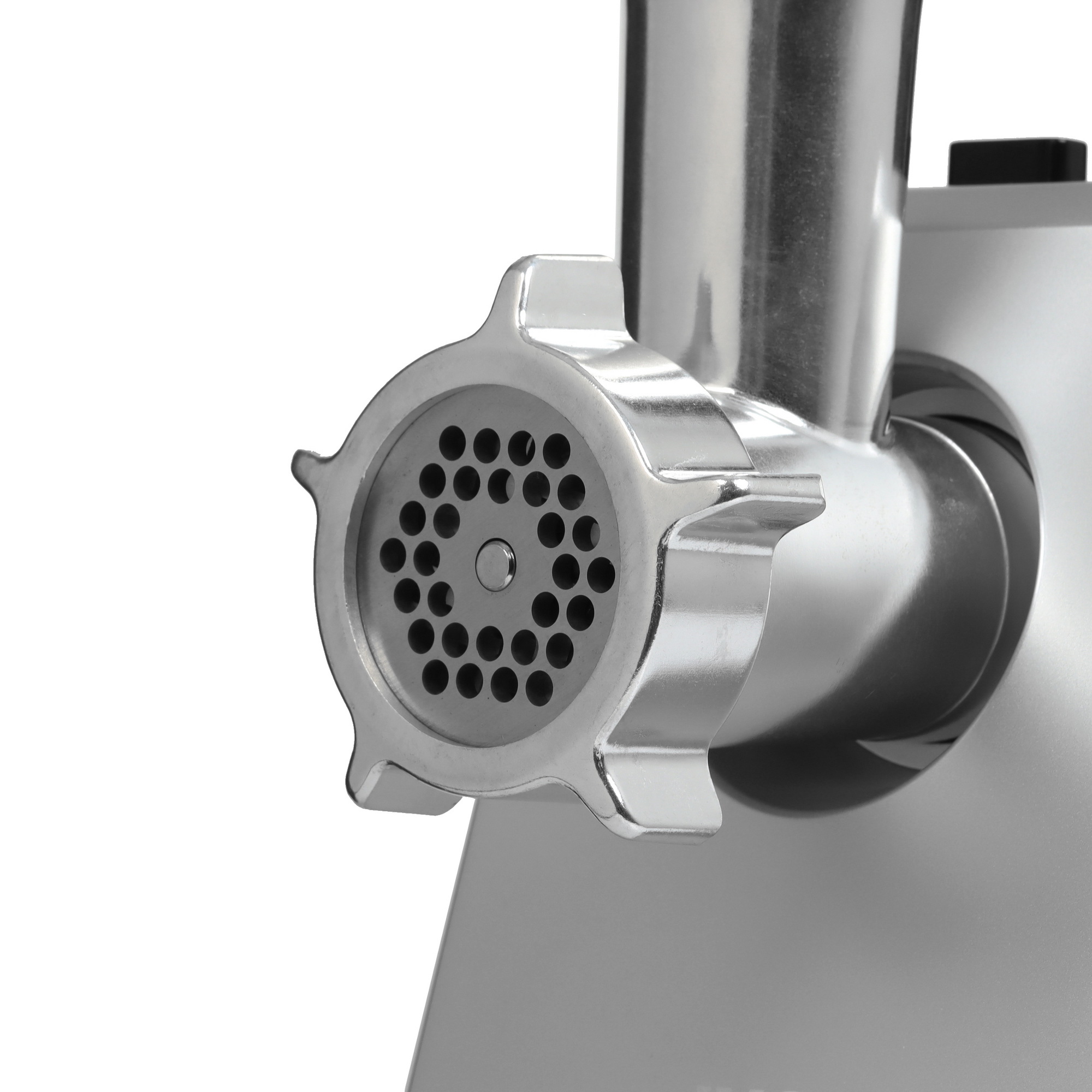 9912228 Мясорубка электрическая JVC JK-MG128 черный STDN-0031345 - Вид №4