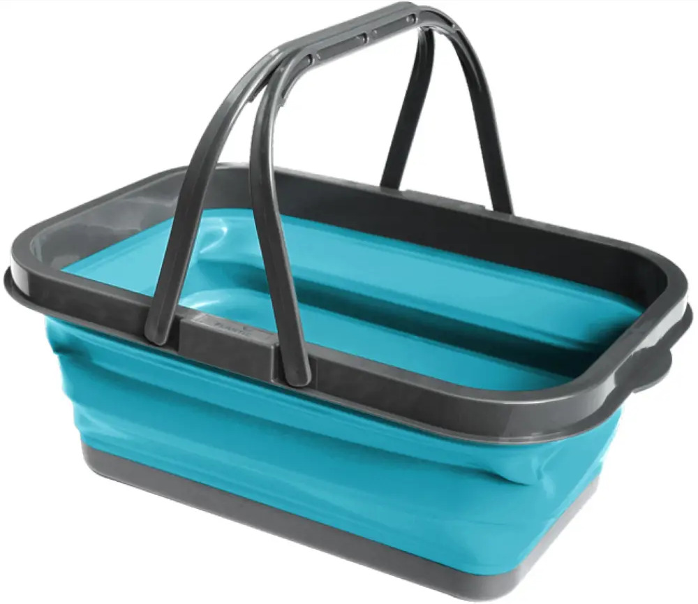 Складная корзина Plantic Light для сбора урожая 88010961