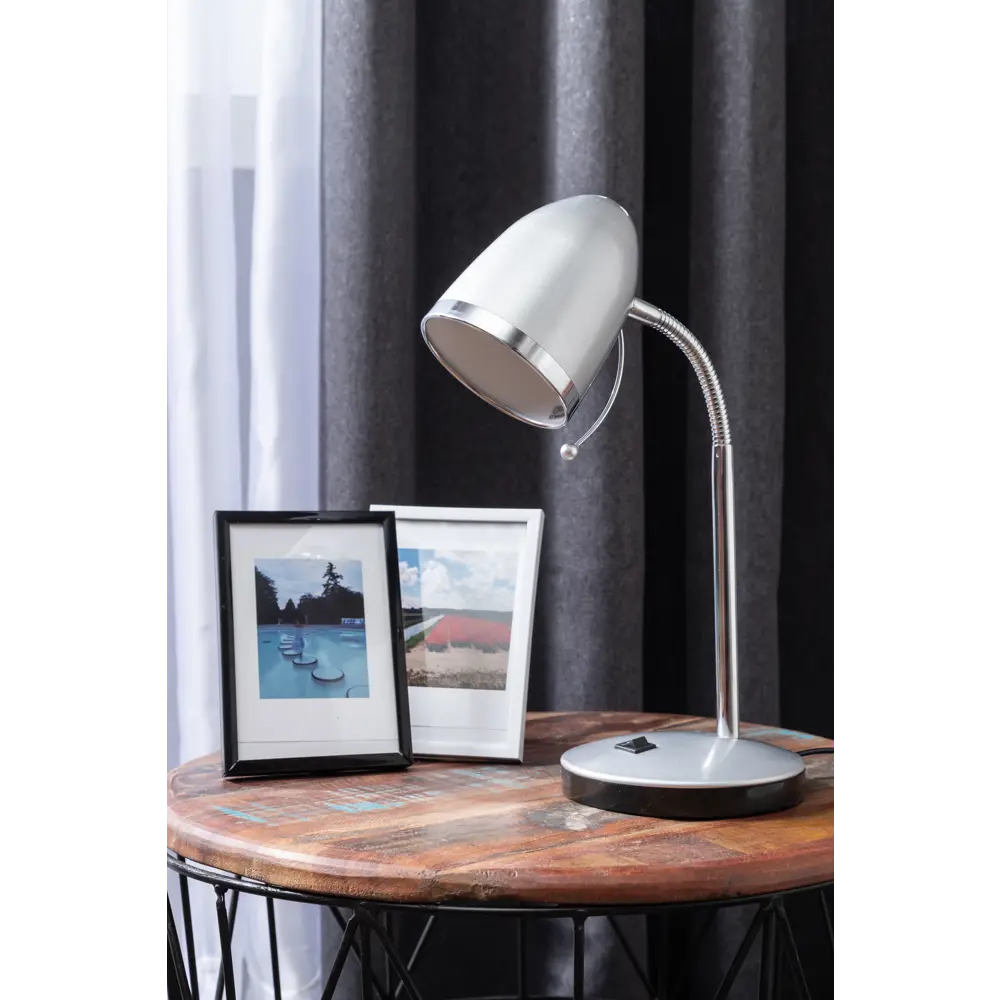 Настольная лампа CAMELION Sweet Home с регулируемым абажуром 15074395 STLM-0005298 - Вид №1