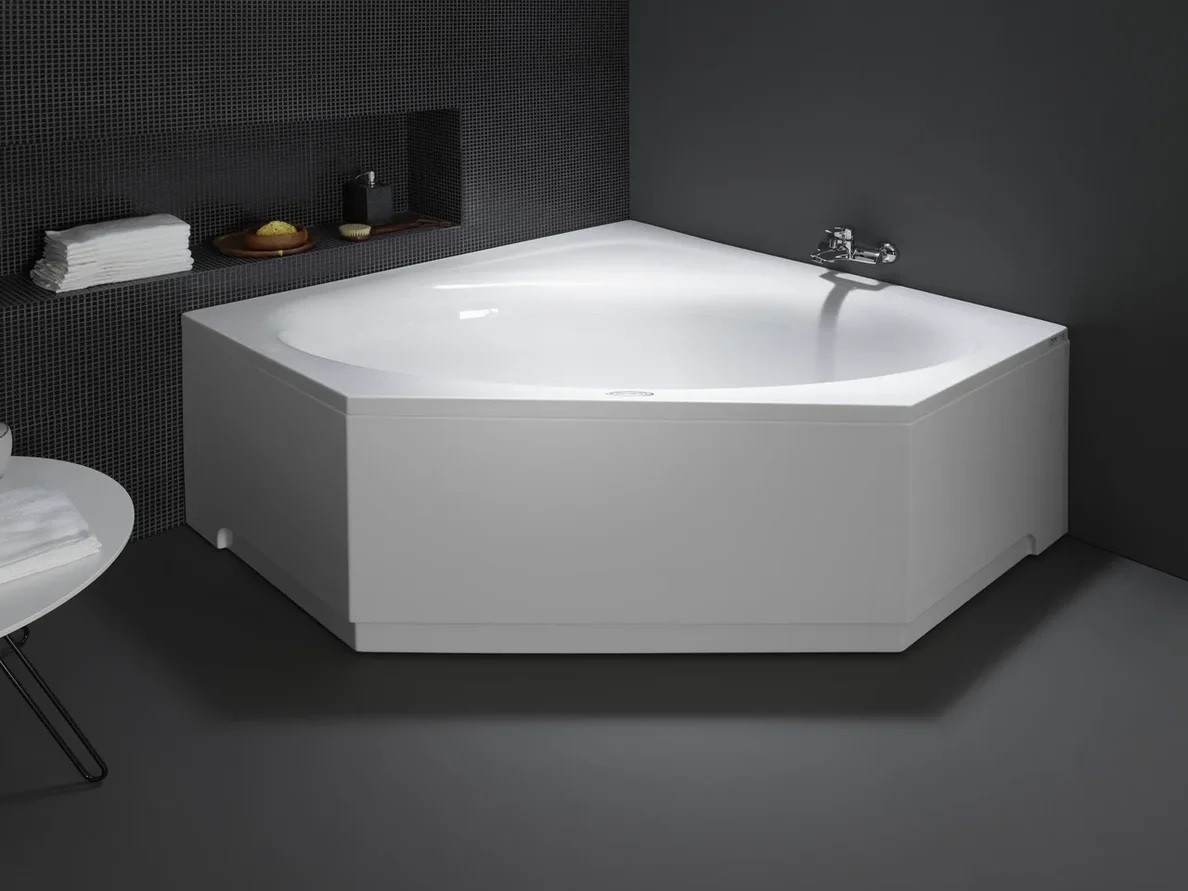 Акриловая ванна Kolpa-San Evelin 00887 OPTIMA Словения  - Вид №2