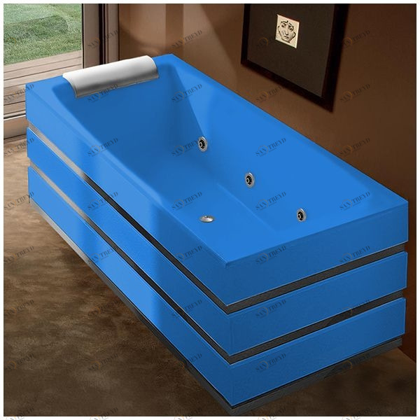 Ванна Gruppo Treesse Crystal V123B-DX-G STXV123BDXG