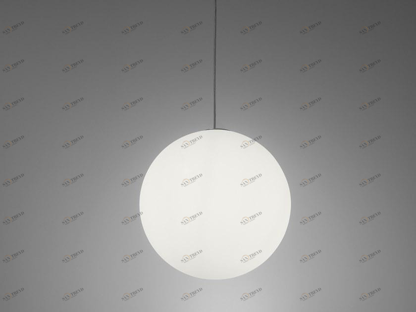 SLIDE Подвесной светильник из полиэтилена Globo sun-id-1380785