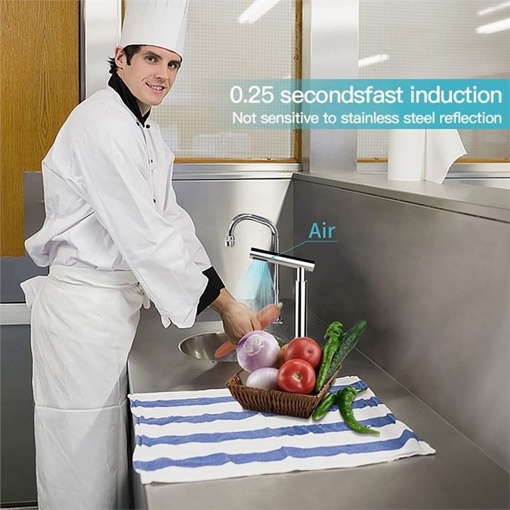 Одиночный воздушный кран AIKE AK7108_984  - Вид №2