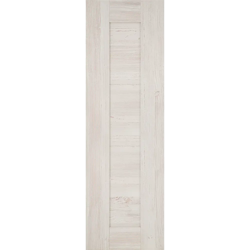 Фасад для кухонного шкафа Фатеж 32.8x102.1 см Delinia ID ЛДСП цвет белый 82011238 STLM-2089321 - Вид №1