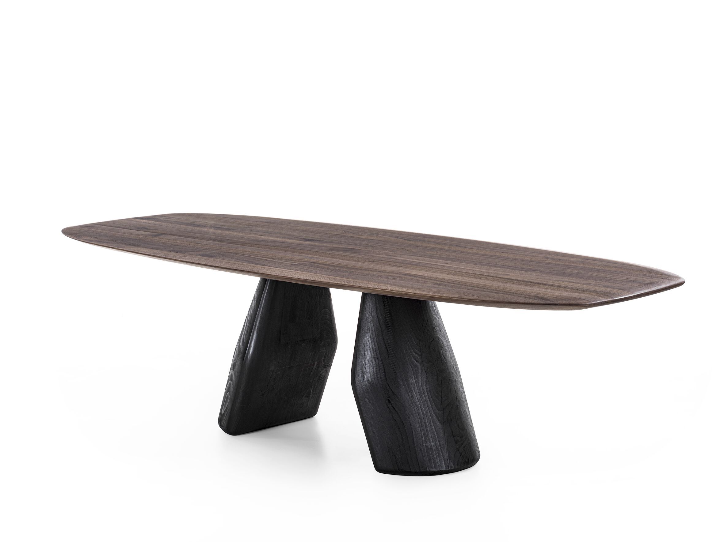 Овальный стол из массива дерева Riva 1920 PALMA ARCH-00141589 - Вид №1