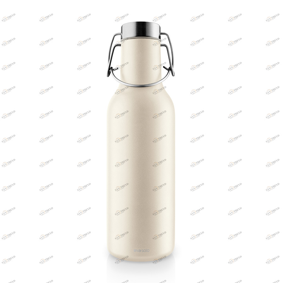 Термофляга 700 мл бежевая Cool EVA SOLO ДИЗАЙНЕРСКИЕ 00-3872007 Бежевый 