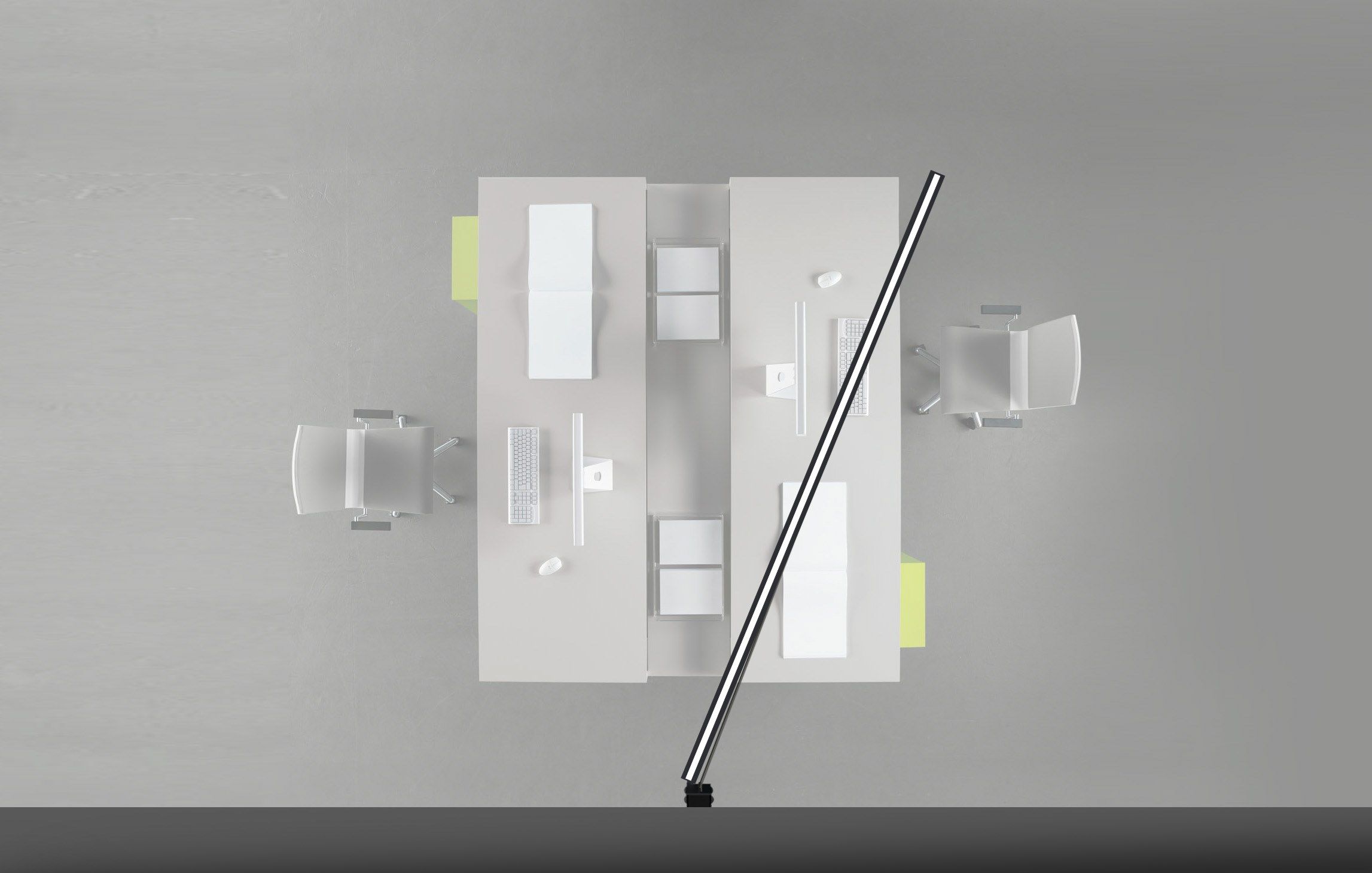 Алюминиевый регулируемый светодиодный настенный светильник Design Luce RIALTO ARCH-00052716 - Вид №3