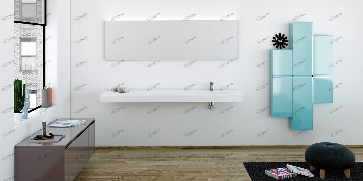 Подвесной модуль ST218  Inbani Strato