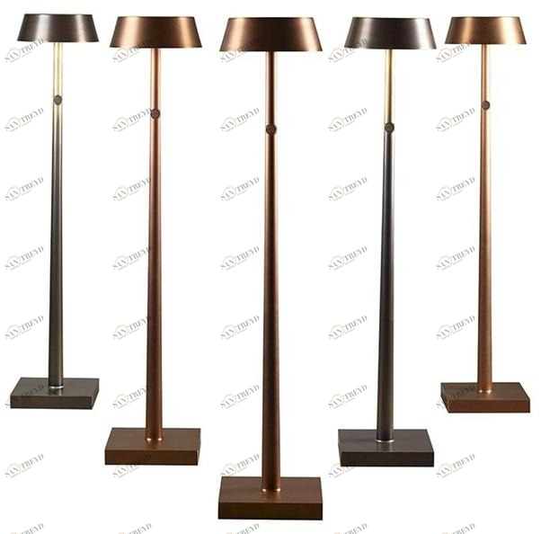 Promemoria Торшер Led с прямым светом в бронзе sun-id-1454931