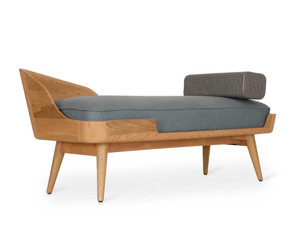 Спальная кровать из тикового дерева Alankaram SOHVA ARCH-00039523 - Вид №11