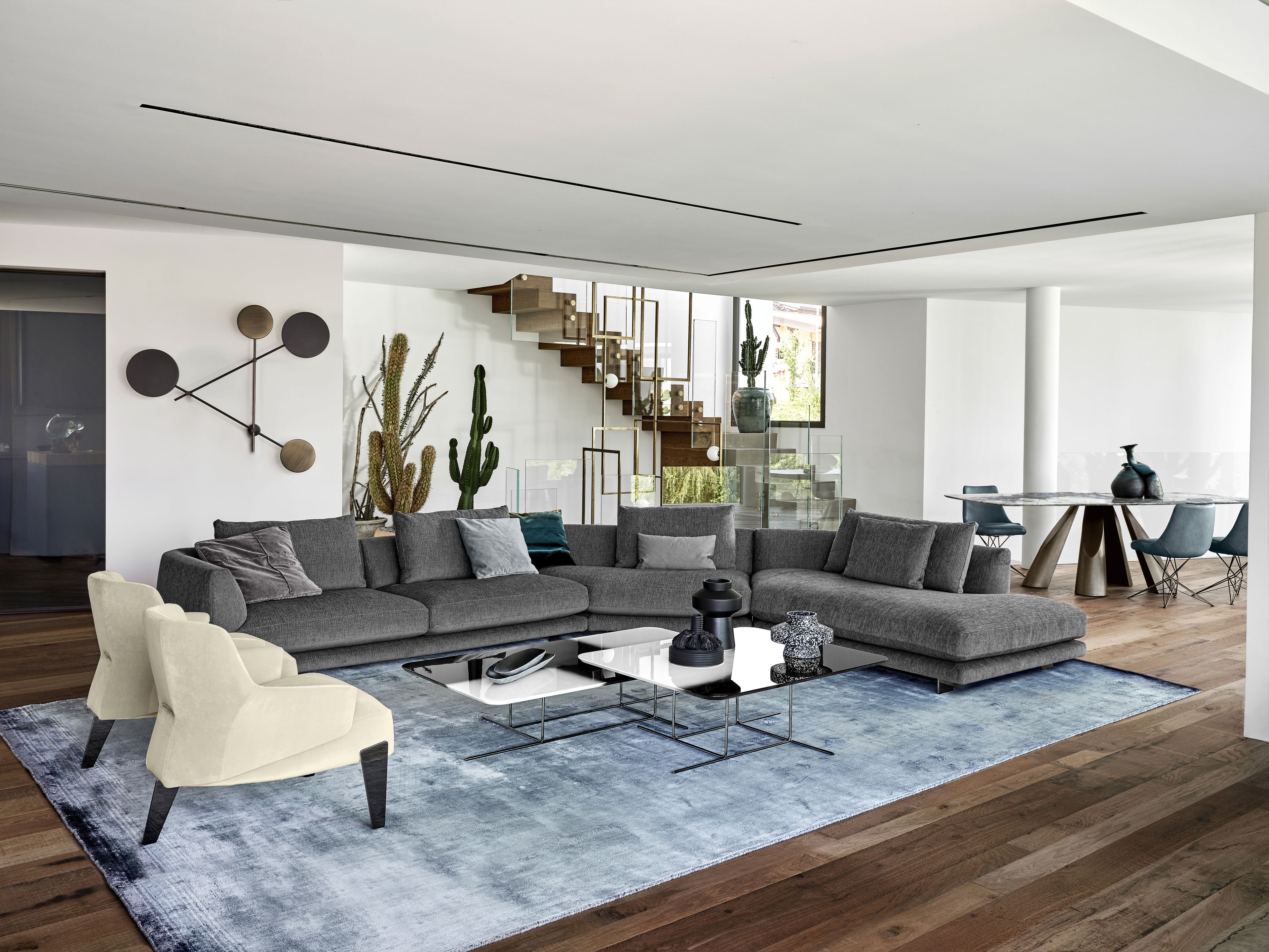 Модульный диван Arketipo SELF CONTROL ARCH-00067338 - Вид №2