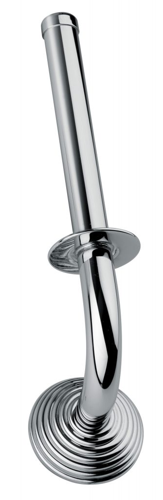 6010 Держатель для перца для унитаза с питанием. Bongio Royale80 