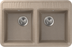 Кухонная мойка Fostogran Ариадна 551