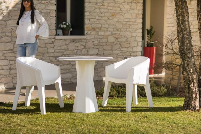 Plust Стол из полиэтилена Frozen sun-id-1386710 - Вид №16