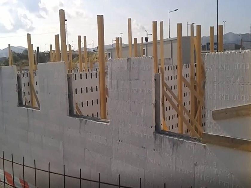 Carbon ED SYSTEM ® Система опалубки для несущей стены Ed2 sun-id-1418276 - Вид №48