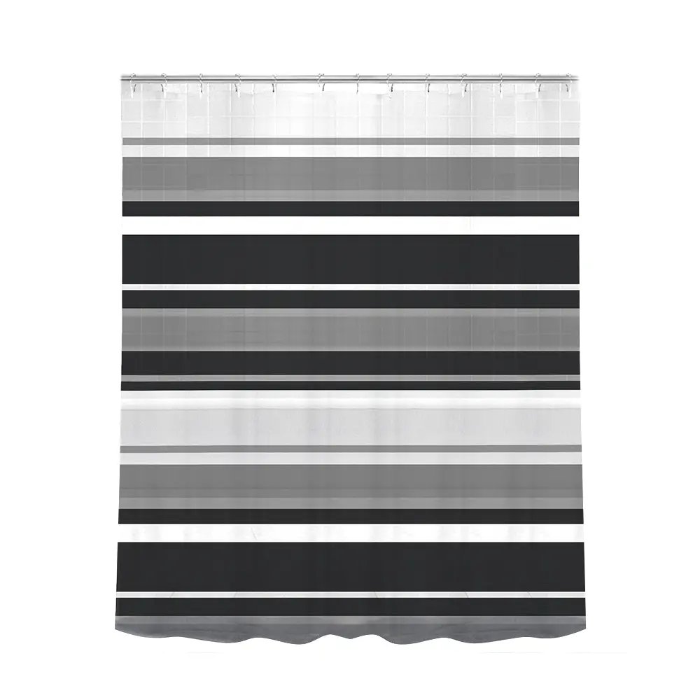 Штора для душа LEMER Irminio - элегантная защита от брызг 180x180 см 89384984 STLM-1565706 - Вид №1