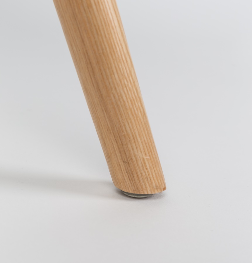 Кресло Albert Kuip светло-серое Zuiver 1200133 - Вид №2