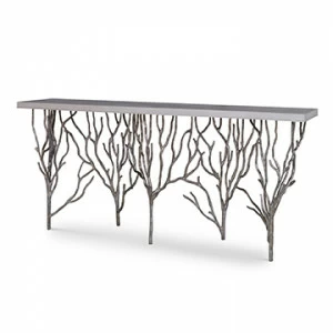 Консольные столы 09136-850-008 Forest Console Table - Champagne Ambella