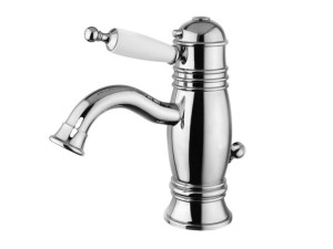 Однорычажный термостатический смеситель для раковины