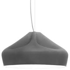 094690 Подвесной светильник 47 серо-белый Marset Pleat Box