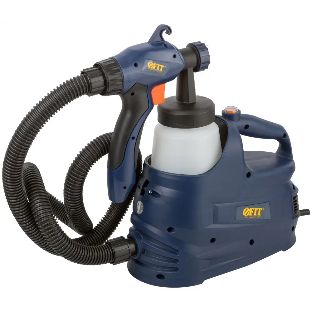 Краскопульт Fit SG-650LM, 650 Вт, 400 мл/мин 82386646 STLM-2145511 