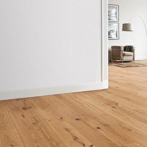 Паркетная доска Haro 4000 Series Top connect Саваж Дуб Кантри с брашью (Текстурированная) 2200х180 мм 524634 - Вид №3