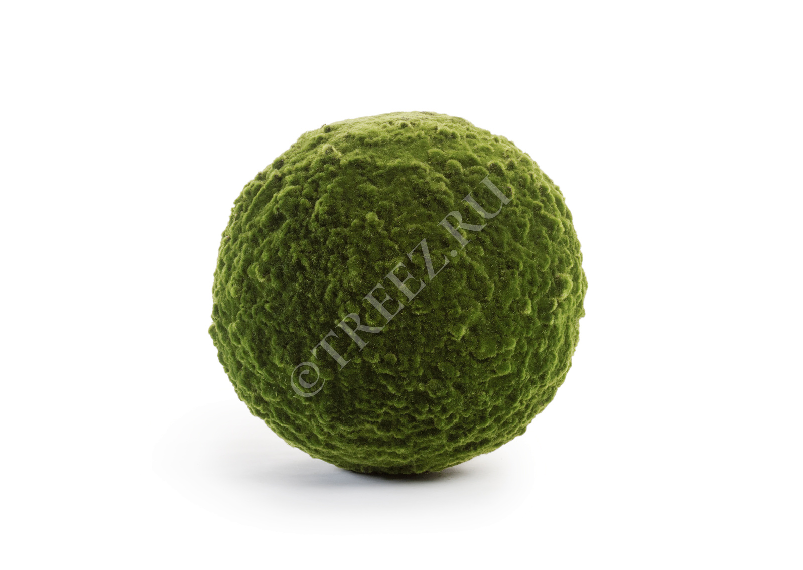 10.0617216 Шар из мха (Арт-объект) Цветочная коллекция  - Вид №1