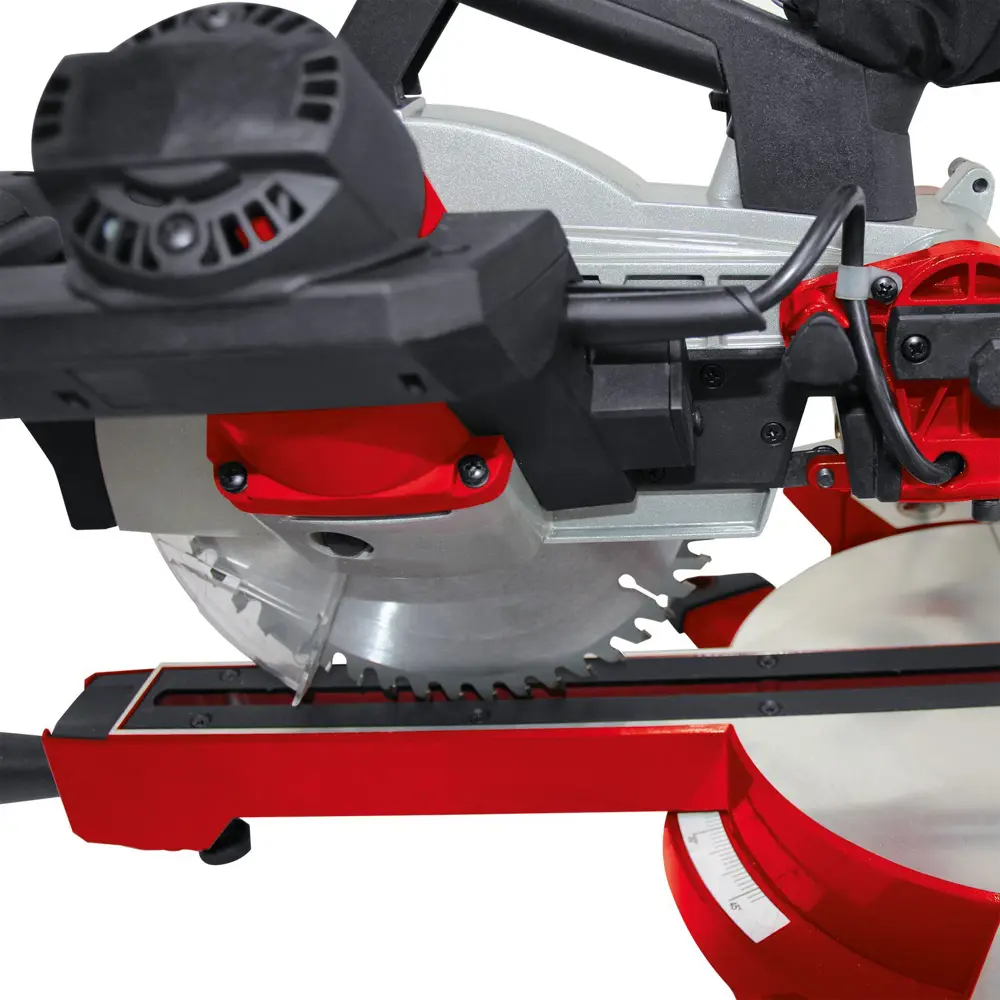 Пила торцовочная сетевая Einhell TE-SM 2534 Dual, 1800 Вт, 250 мм 81965292 STLM-2042804  - Вид №3