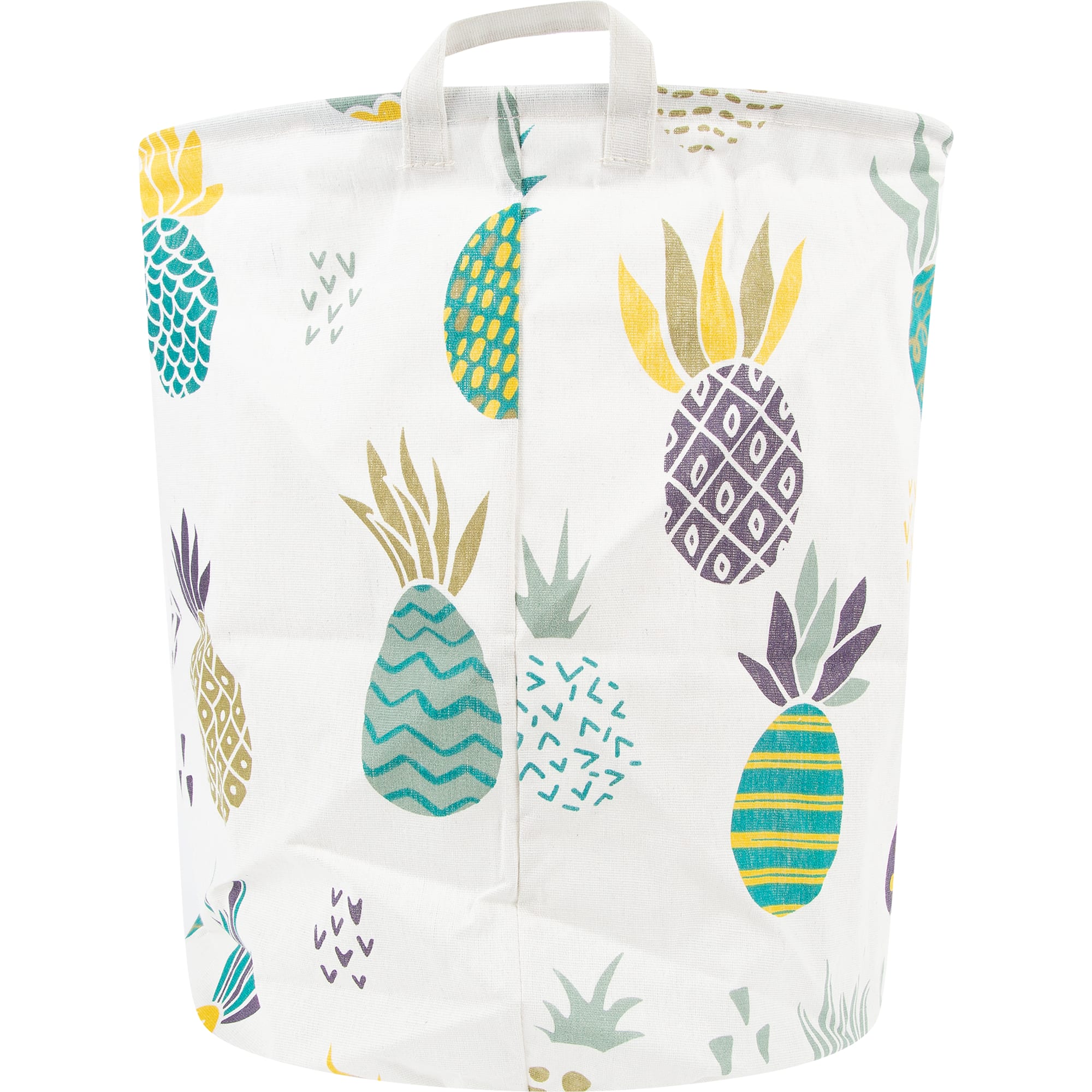 82769457 Корзина складная Mona 40х50 см с ручками MOANA Santreyd  - Вид №2