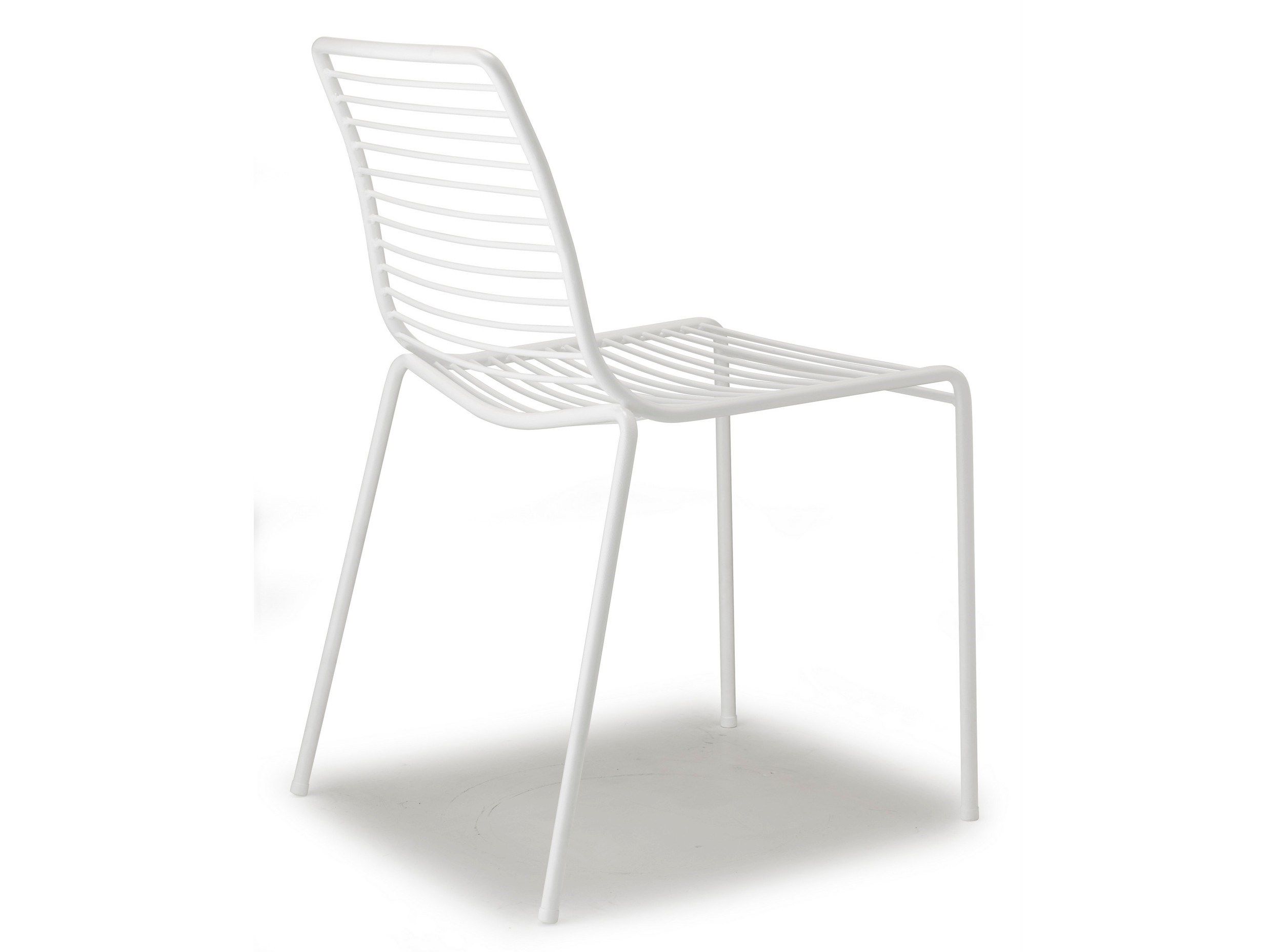 Стальной штабелируемый стул S-CAB Лето ARCH-00056899