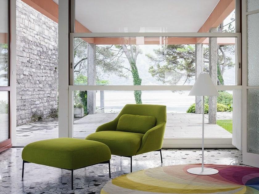 Tacchini Кресло из ткани Lima sun-id-1356733 - Вид №5