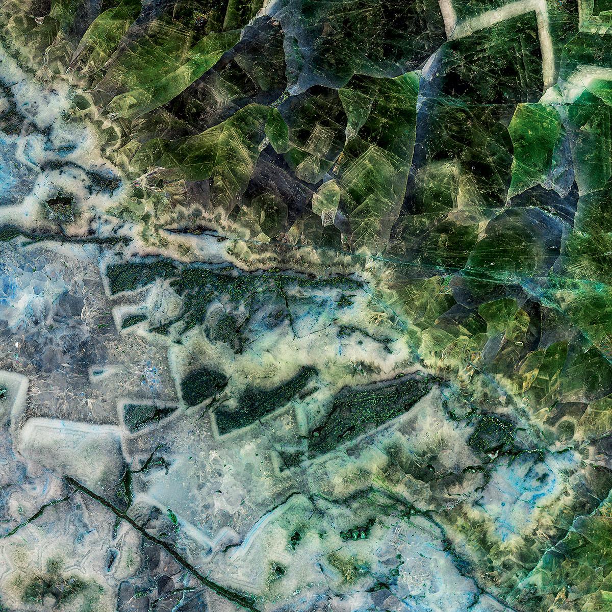 SICIS Rigato Green Cro Spathula sun-id-1991072 - Вид №4