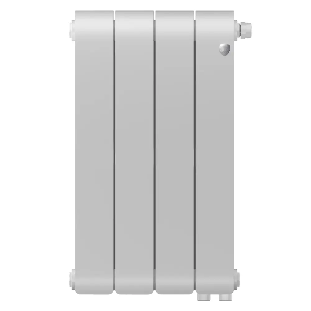 Биметаллический радиатор Royal Thermo Infinity BT VR80 4 секции 89437326 STLM-1575432